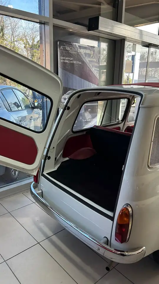 Fiat 500 Giardiniera, foto 4