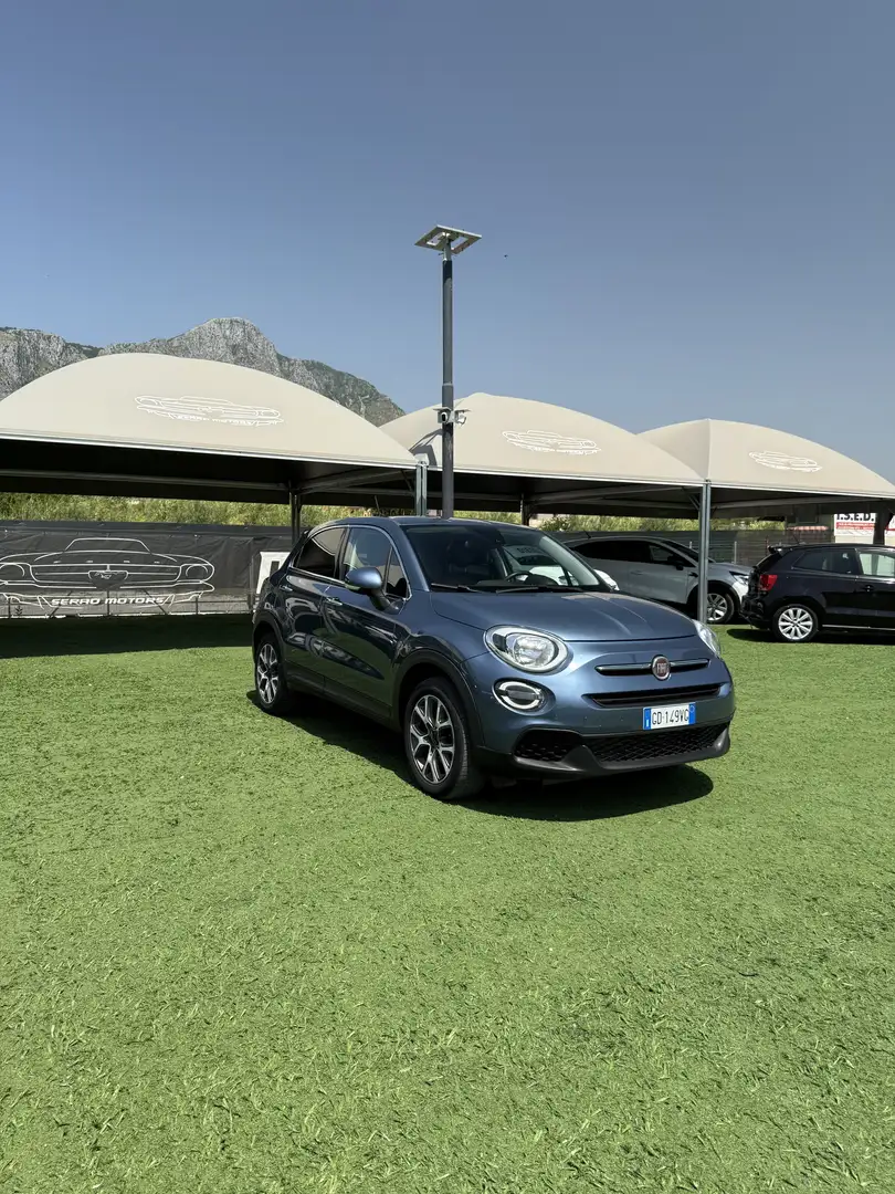Fiat 500X 1.6 mjt Business 4x2 120cv - 1