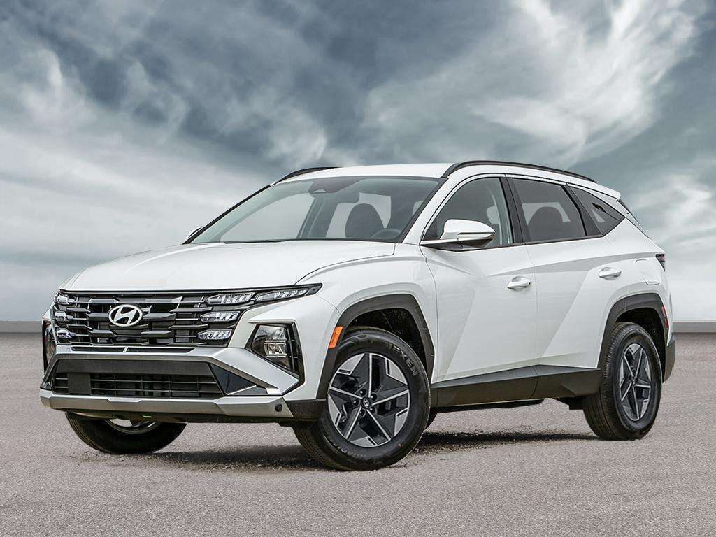  2025 Hyundai Tucson SEL Convenience AWD   