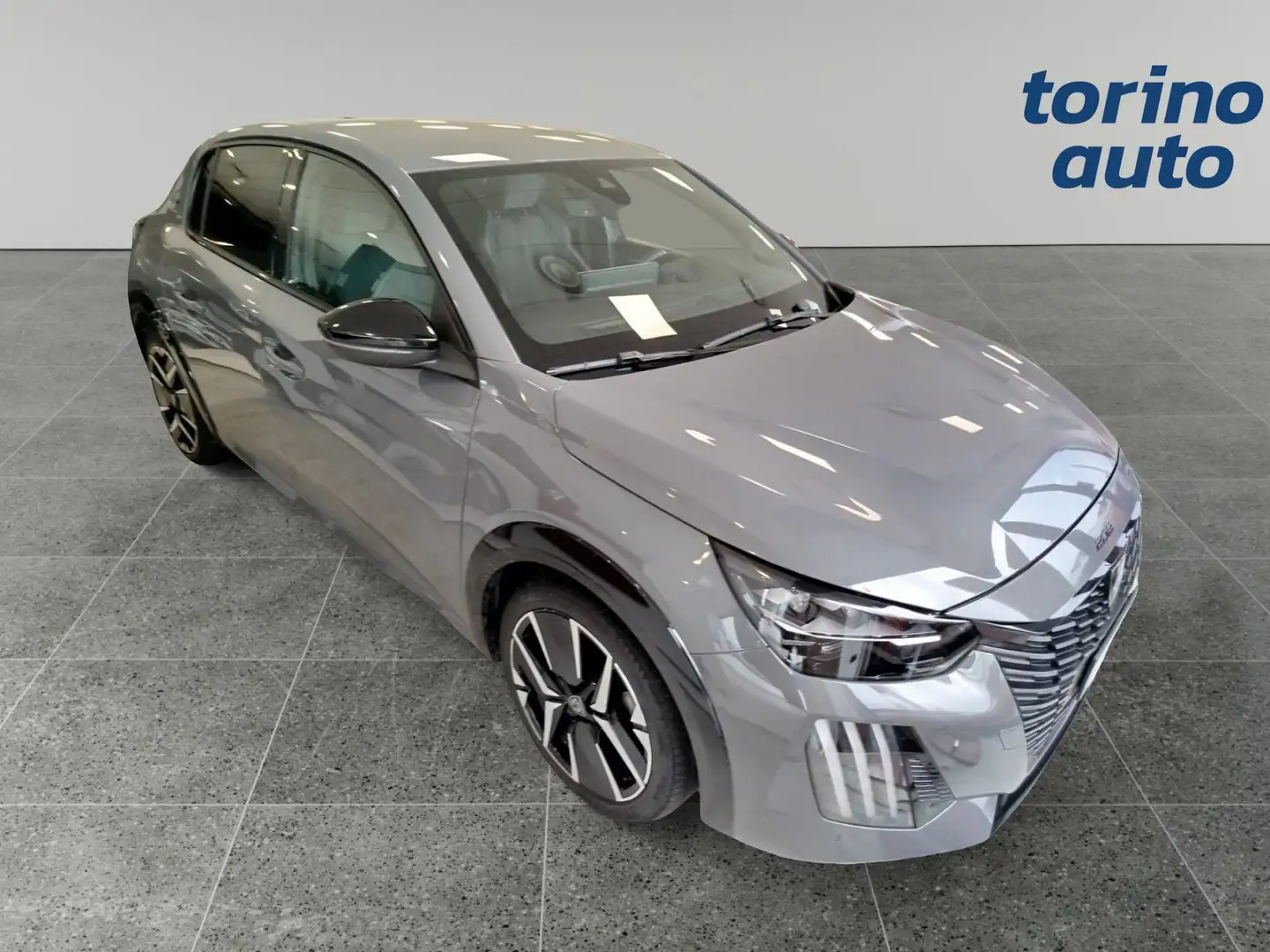 Peugeot 208 208 PureTech 100 Stop&Start 5 porte GT Grigio - 1