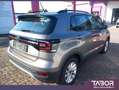 Volkswagen T-Cross 1.0 TSI 110 DSG Life WinterP Gris - thumbnail 3