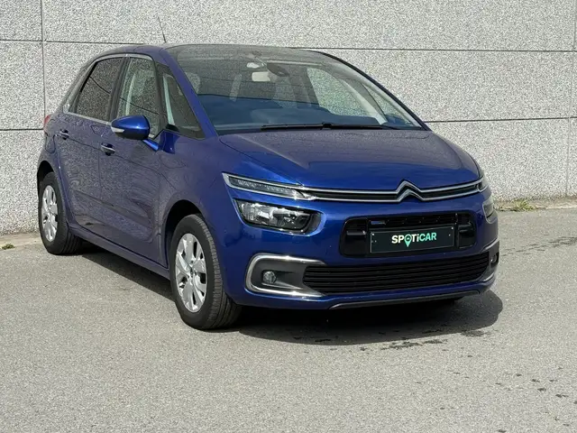 Citroen C4 Picasso 1.2 PT EAT6 *GPS*CAMERA*MASSAGE*CARPLAY