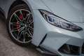 BMW M3 Competition Grijs - thumbnail 5