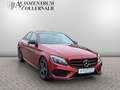 Mercedes-Benz C 300 Lim. 9G AMG Line *DESIGNO*BURM*DISTR*PANOR Rot - thumbnail 7
