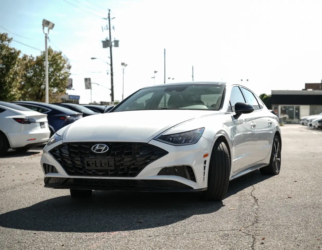 2023 Hyundai SONATA
