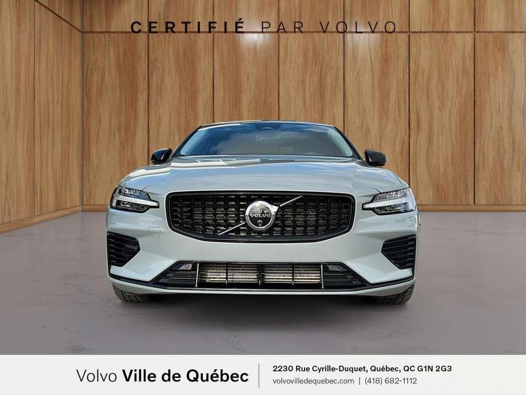 2024 Volvo S60 Bowers&Wilkins — снимка 3