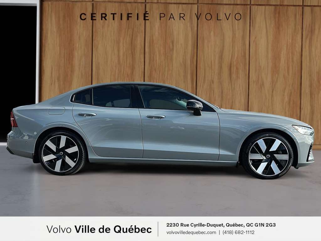 2024 Volvo S60 Bowers&Wilkins — снимка 4