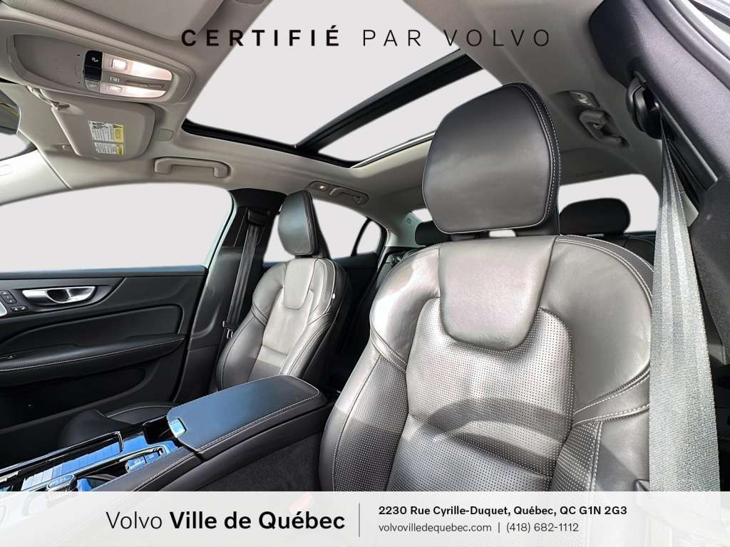 2024 Volvo S60 Bowers&Wilkins — снимка 2