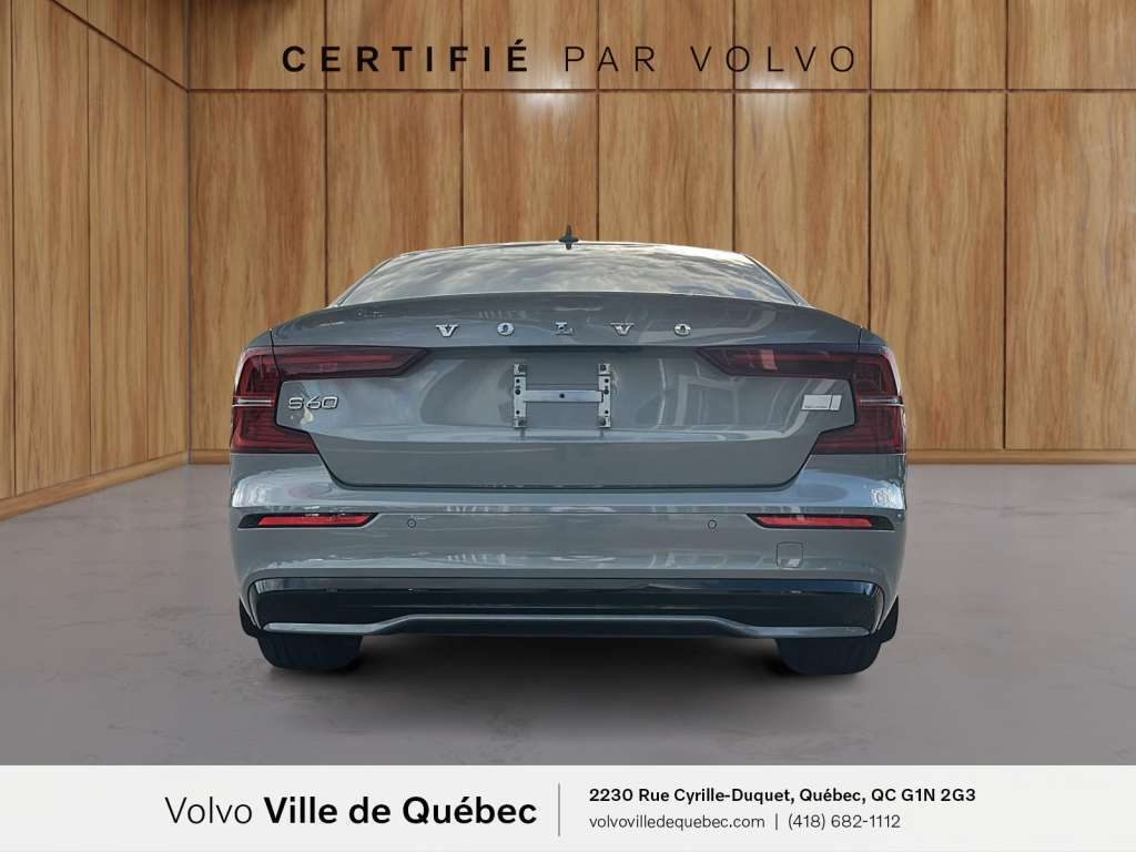 2024 Volvo S60 Bowers&Wilkins — снимка 5