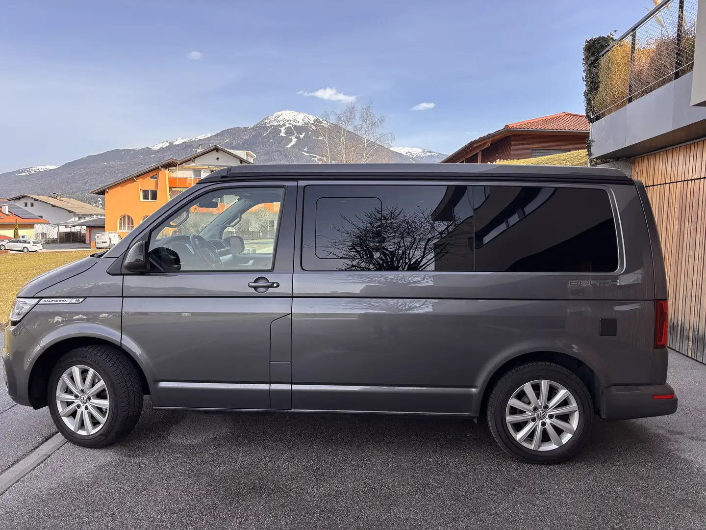 Volkswagen T6.1 California Beach Vollausstattung - 2