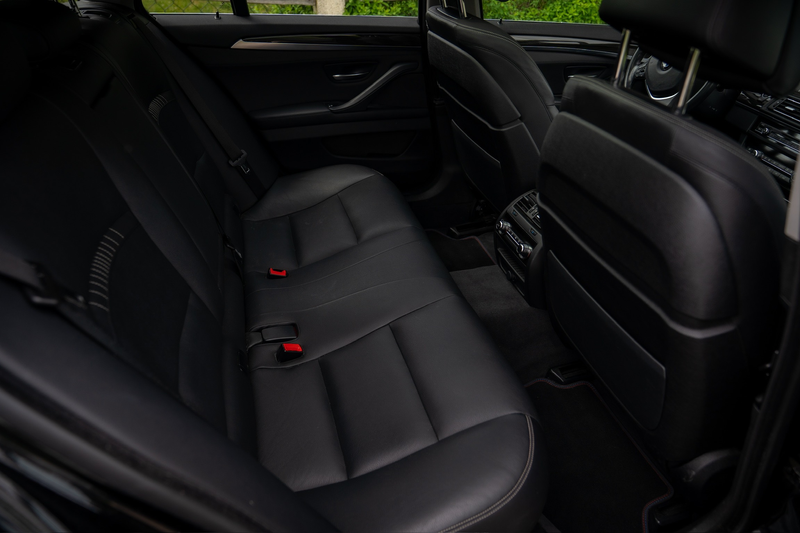 BMW 525 Touring Luxury Line Panorama Harman Kardon ACC Soft Close — photo 10