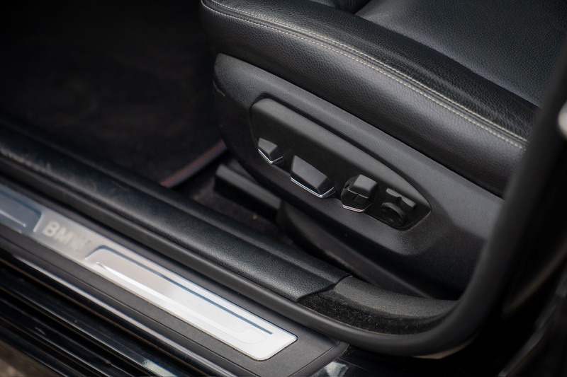 BMW 525 Touring Luxury Line Panorama Harman Kardon ACC Soft Close — photo 15