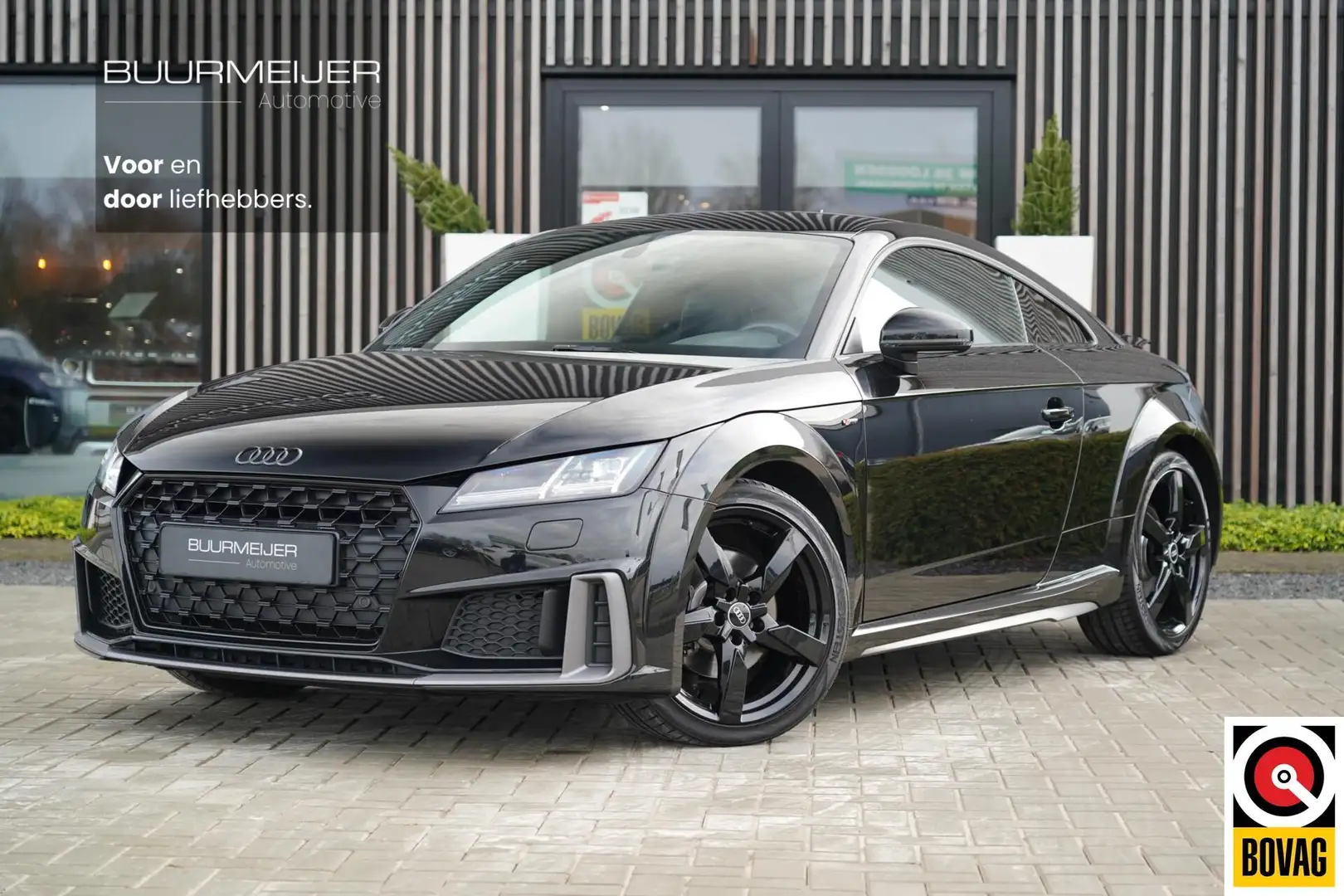 Audi TT 40 TFSI Pro Line S Competition | RS Stoelen | Stoe Noir - 1