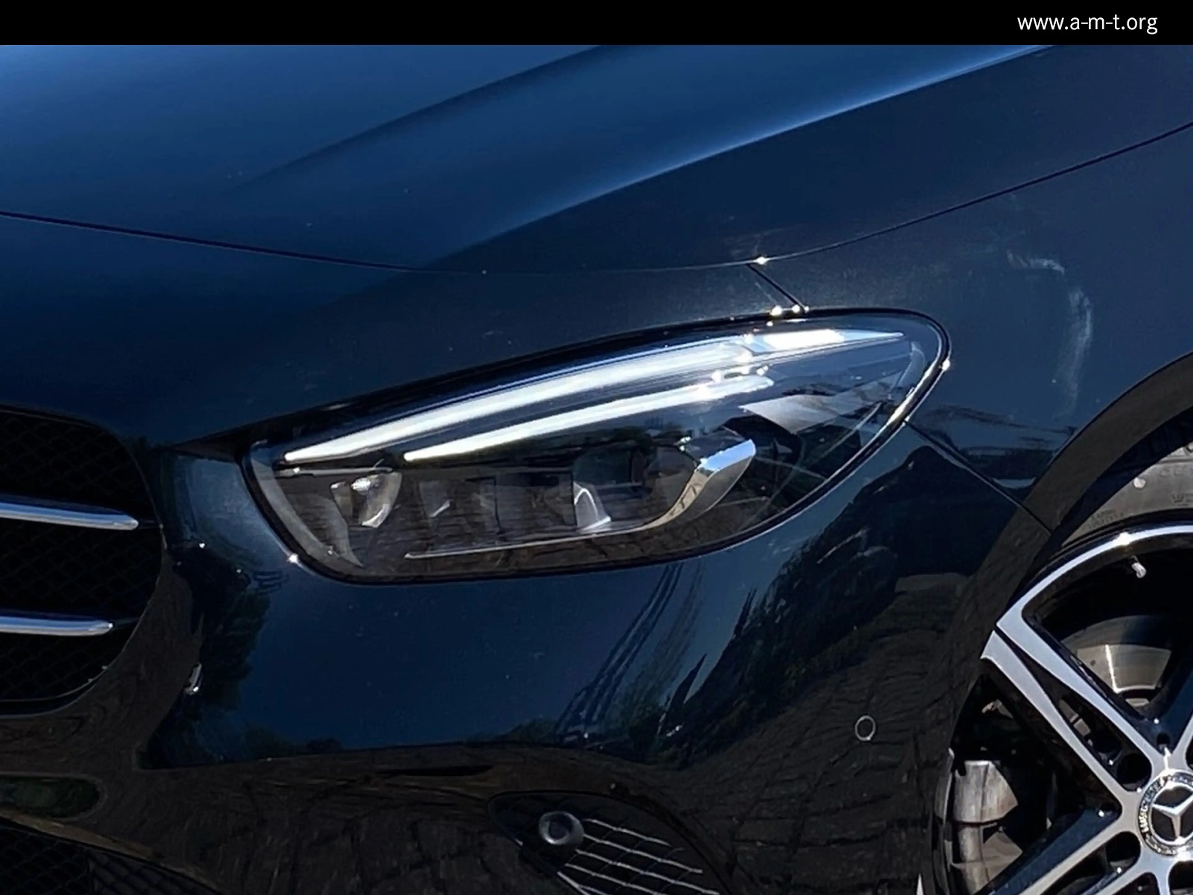 Mercedes-Benz B 220 B 220 d Progr.*Pano*Distronic*LED-ILS*Totw.*360° — photo 5