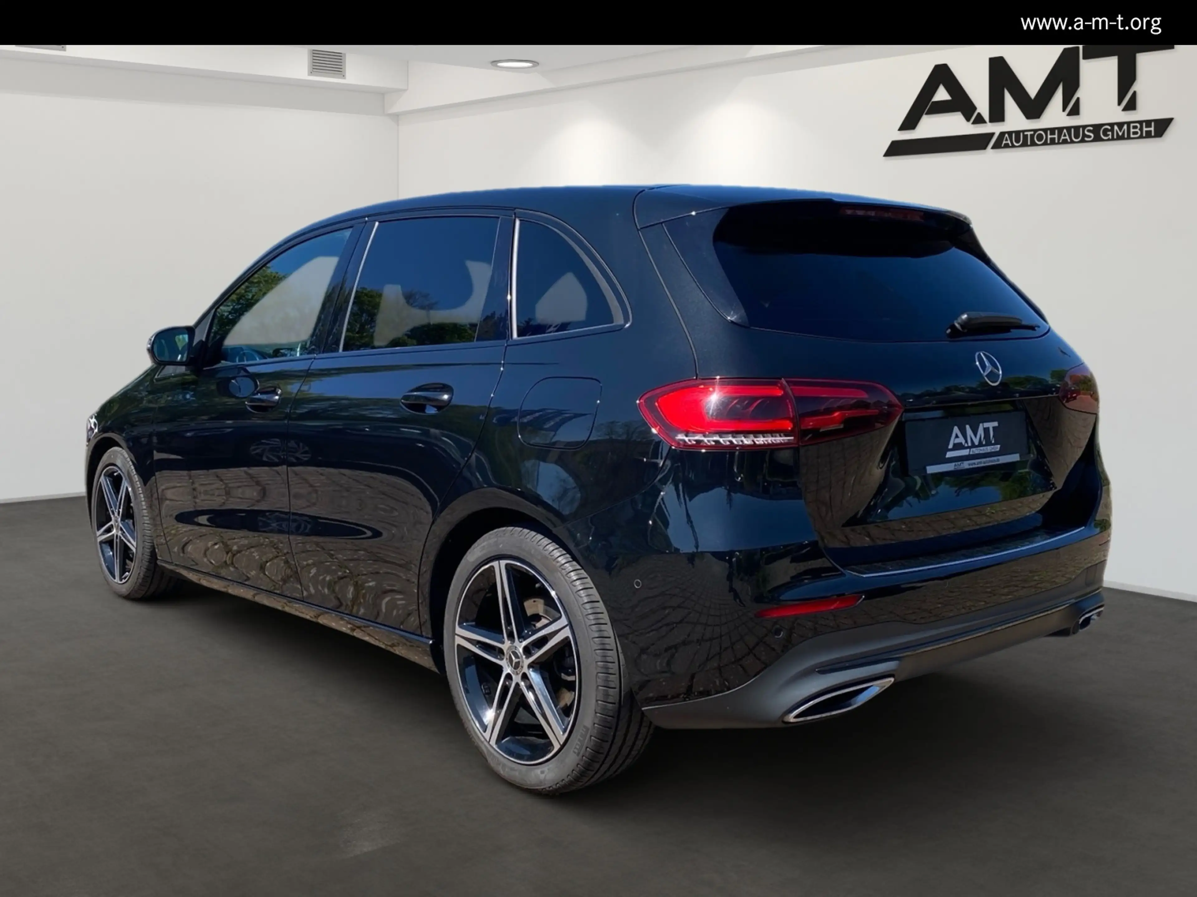 Mercedes-Benz B 220 B 220 d Progr.*Pano*Distronic*LED-ILS*Totw.*360° — photo 4