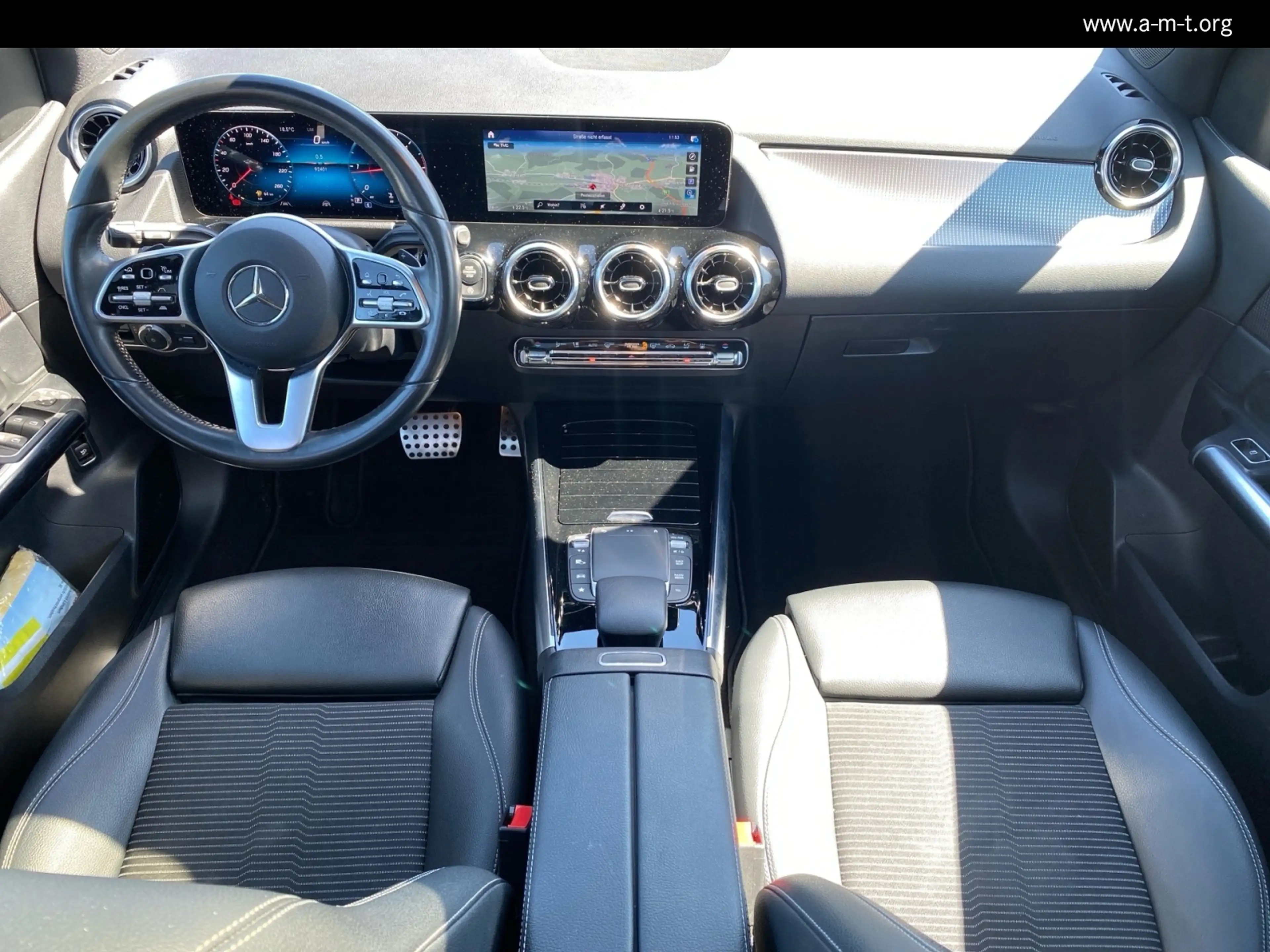 Mercedes-Benz B 220 B 220 d Progr.*Pano*Distronic*LED-ILS*Totw.*360° — photo 11