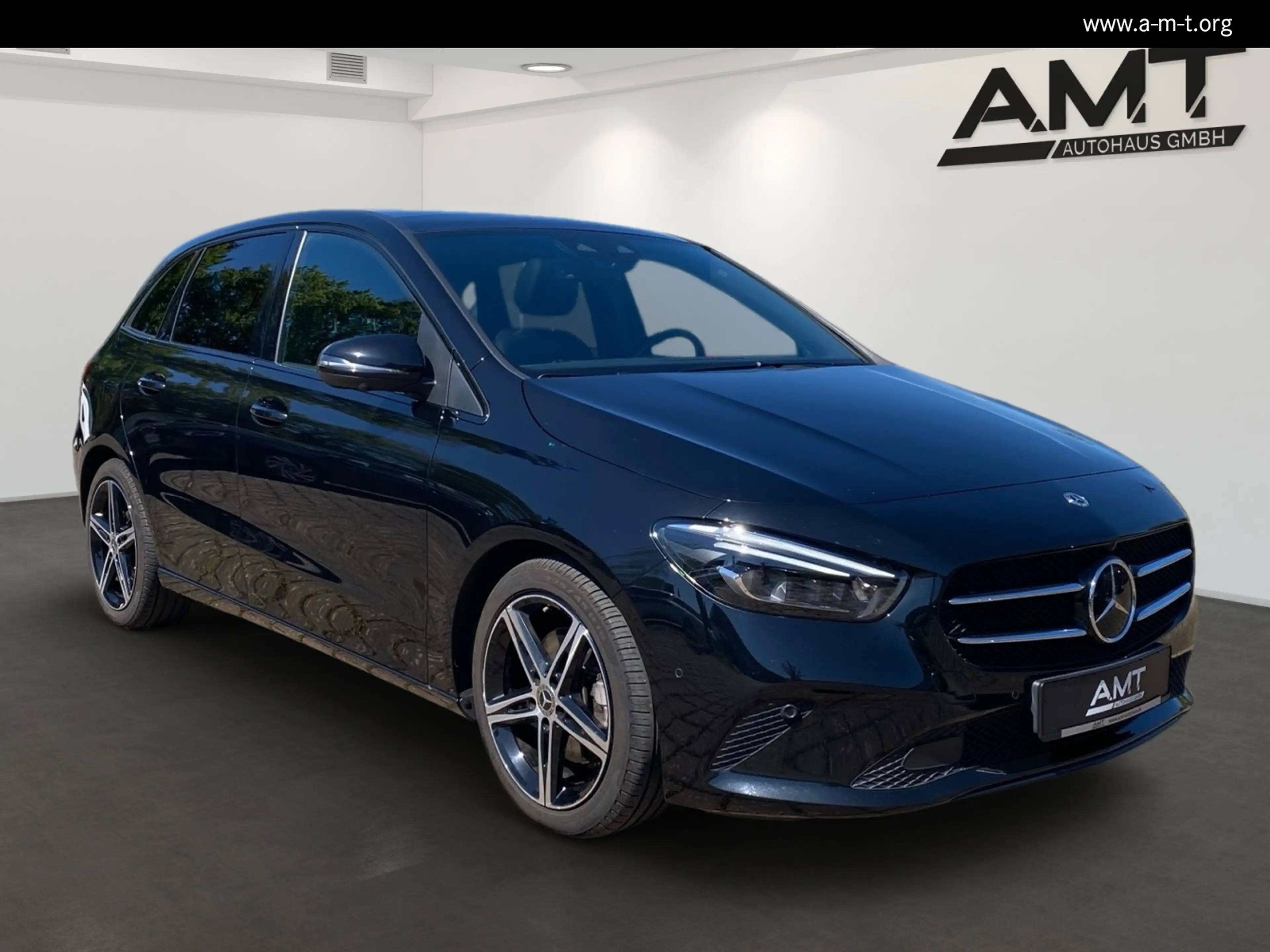 Mercedes-Benz B 220 B 220 d Progr.*Pano*Distronic*LED-ILS*Totw.*360° — photo 2