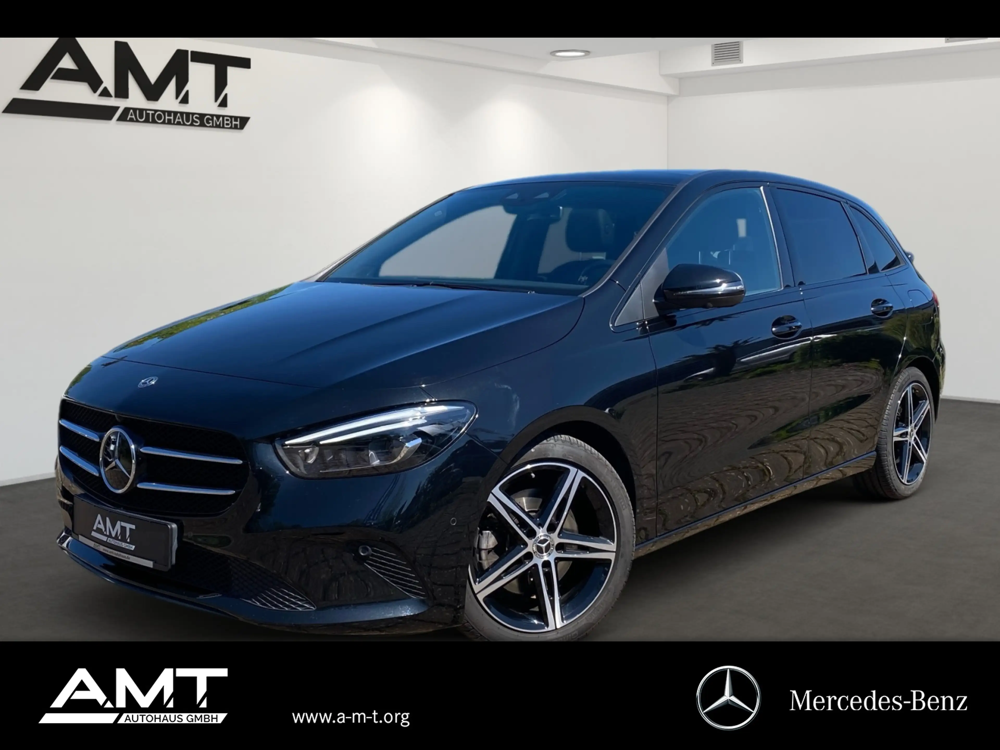 Mercedes-Benz B 220 B 220 d Progr.*Pano*Distronic*LED-ILS*Totw.*360°