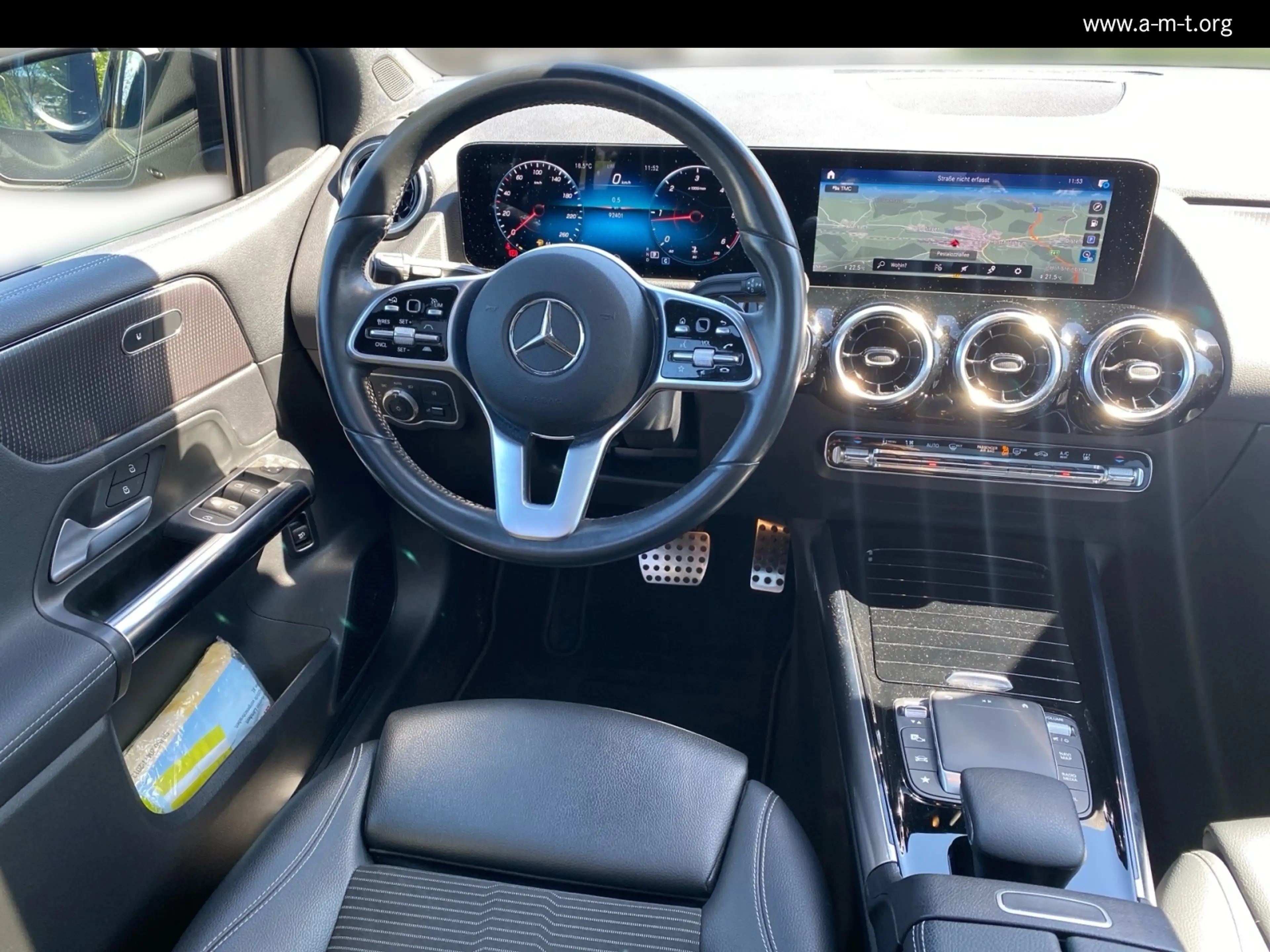 Mercedes-Benz B 220 B 220 d Progr.*Pano*Distronic*LED-ILS*Totw.*360° — photo 10