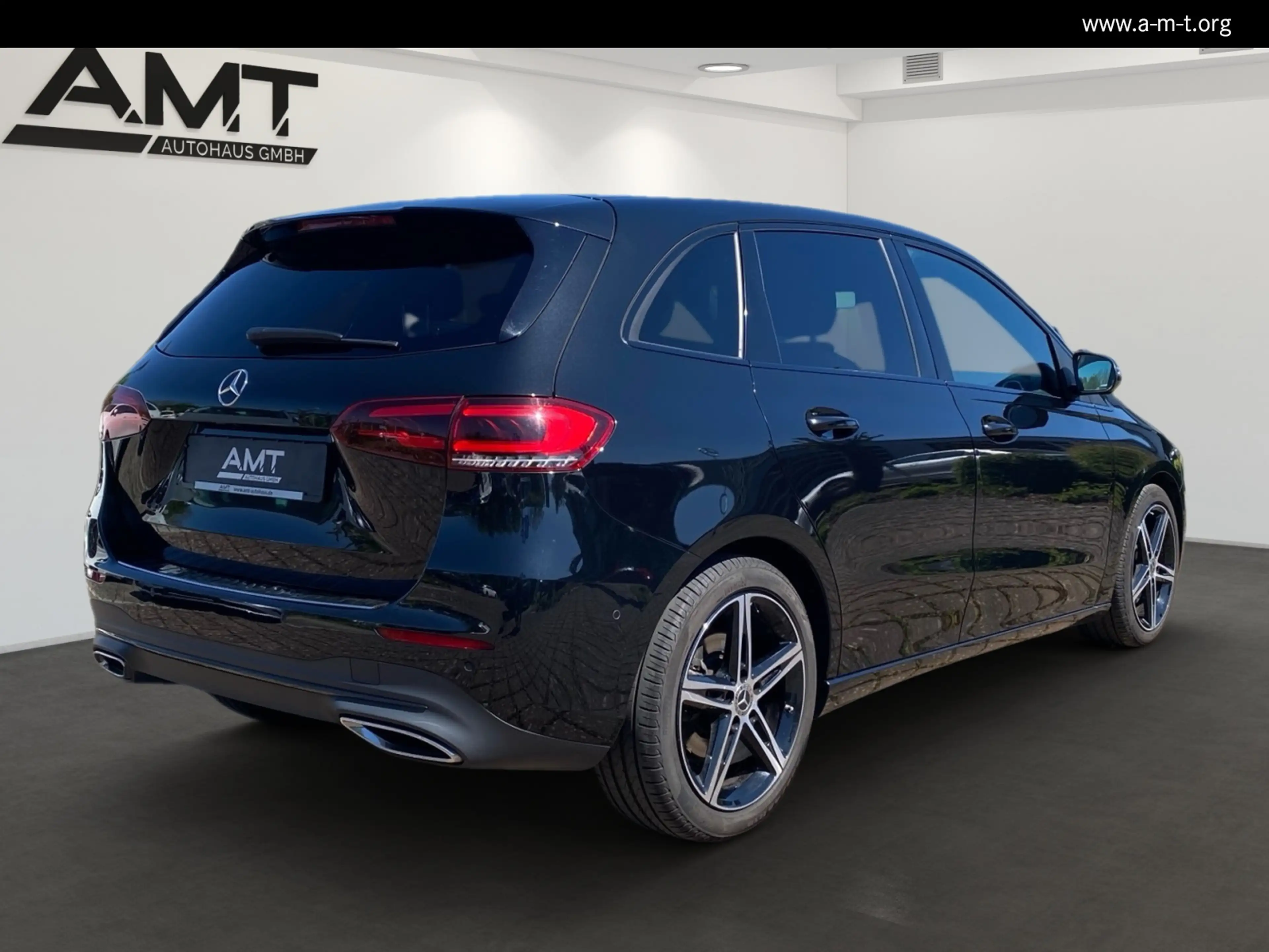Mercedes-Benz B 220 B 220 d Progr.*Pano*Distronic*LED-ILS*Totw.*360° — photo 3
