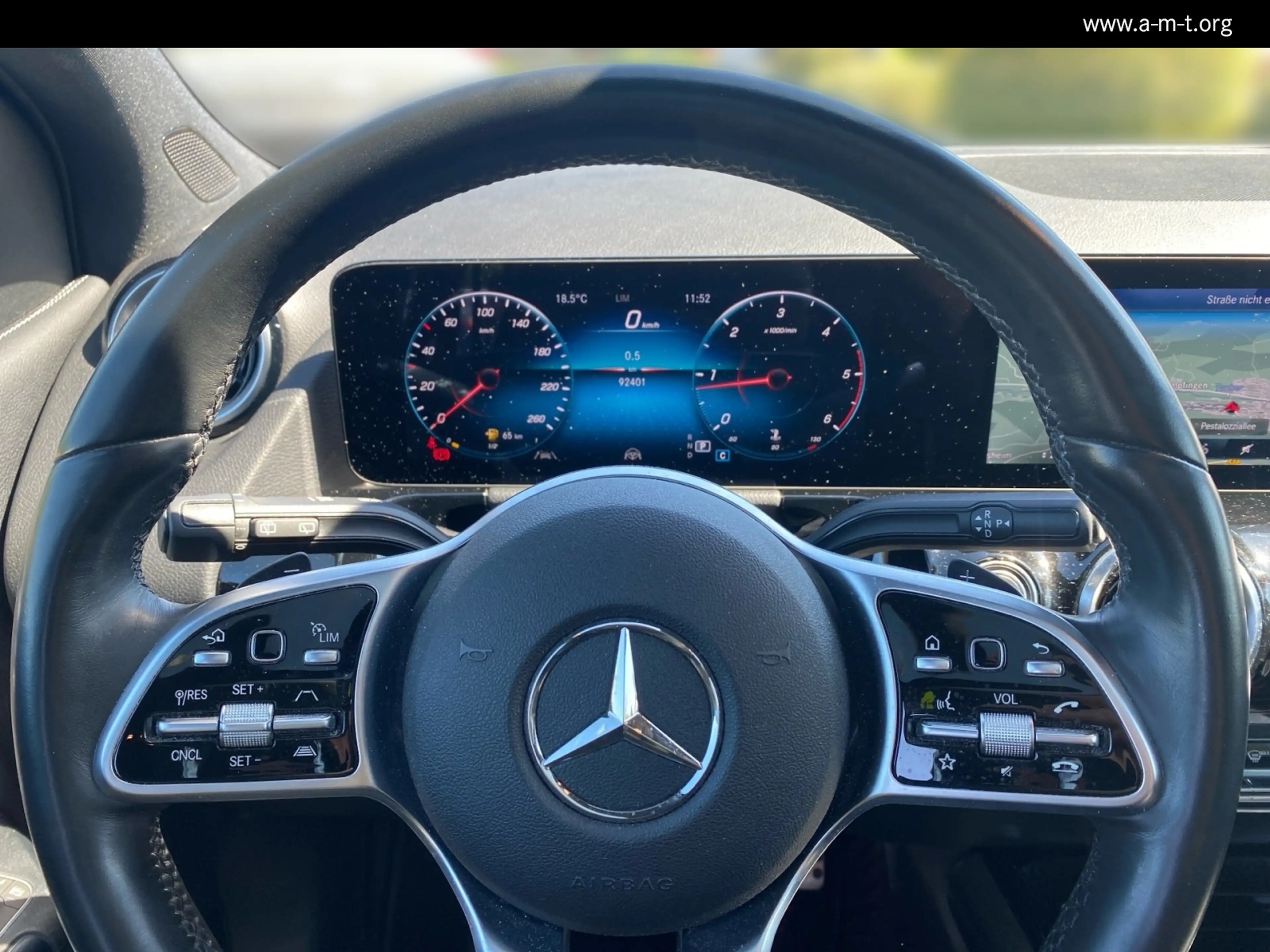 Mercedes-Benz B 220 B 220 d Progr.*Pano*Distronic*LED-ILS*Totw.*360° — photo 8