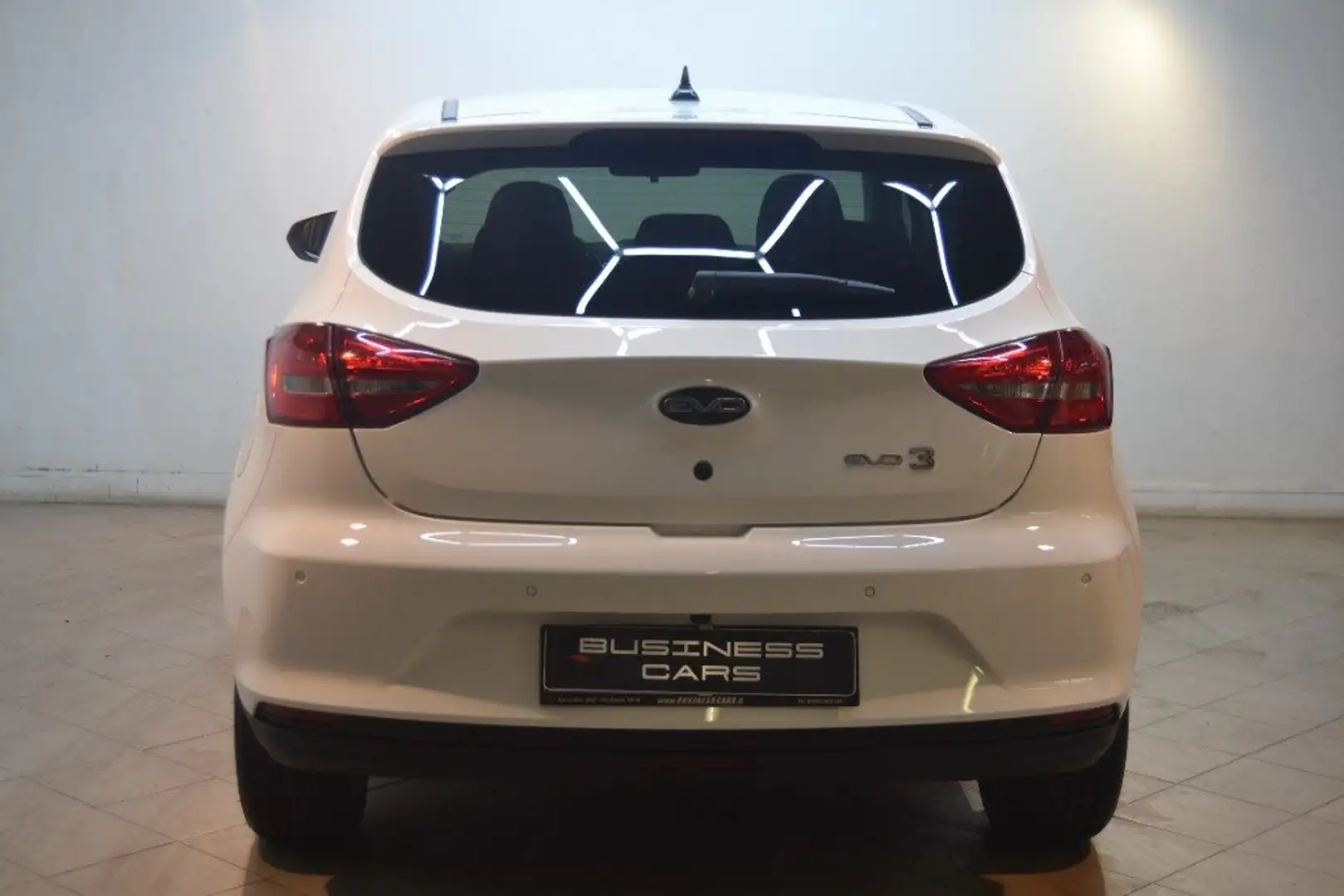 EVO EVO3 Evo 3 1.5 Bi-fuel GPL Blanco - 2