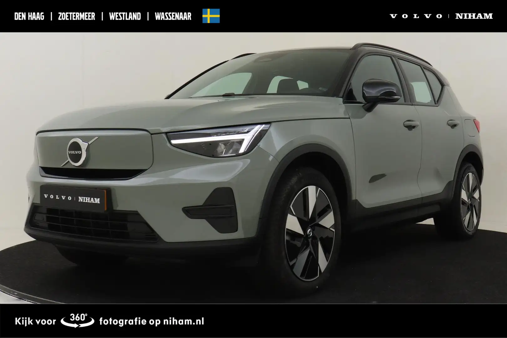 Volvo XC40 SINGLE MOTOR EXTENDED RANGE PLUS 82 kWh -CAMERA|WA Vert - 1