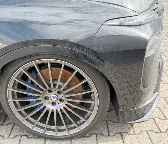 Alpina XB7 2025