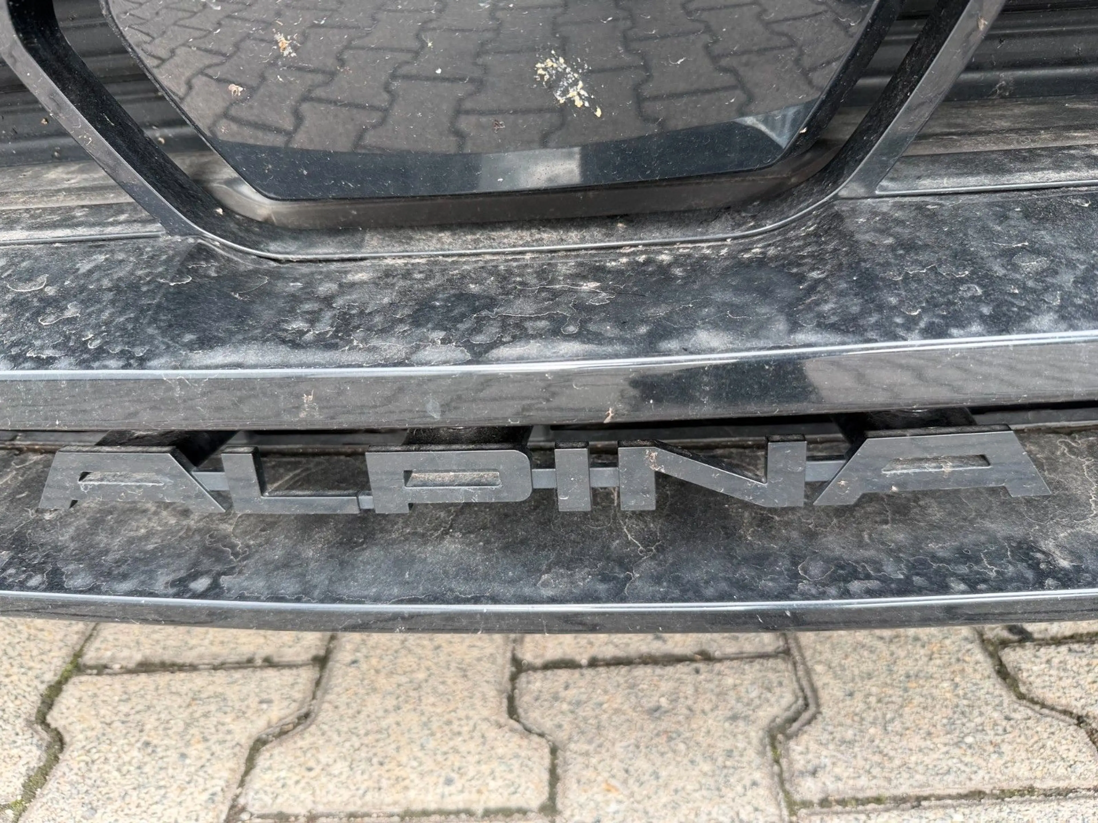 Alpina XB7 2025 — photo 5