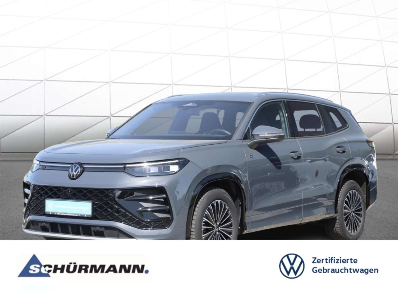Volkswagen Tayron — Volkswagen Tayron R-LINE 4M TDI DSG AHK PANO PROMAX IQ.LIGHT