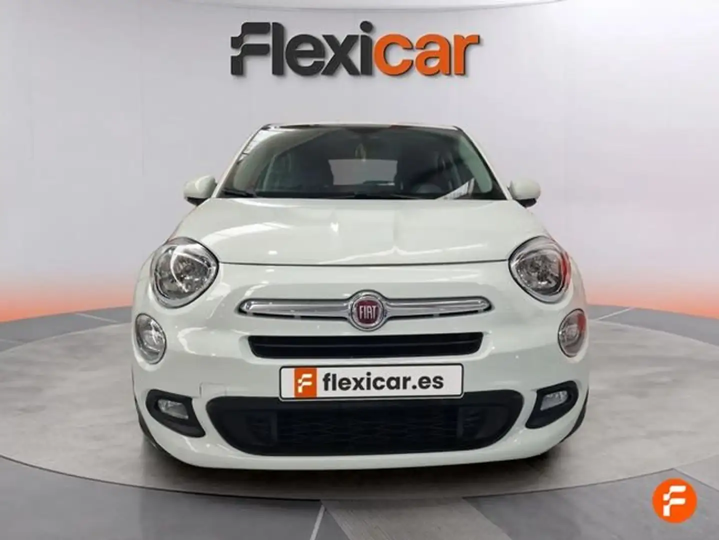 Fiat 500X 1.6 E-Torq Cross 4x2 Blanc - 2
