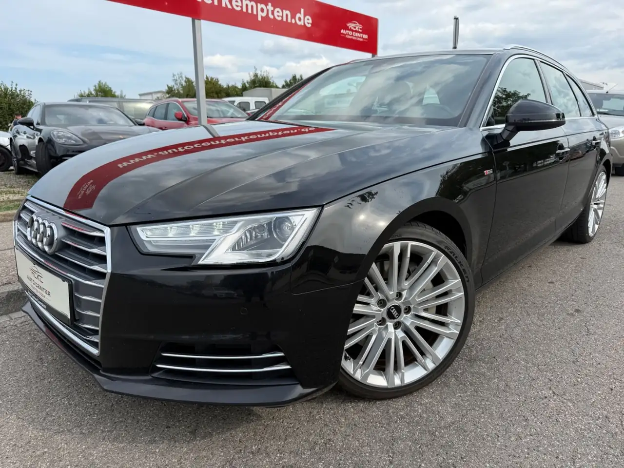 Audi A4