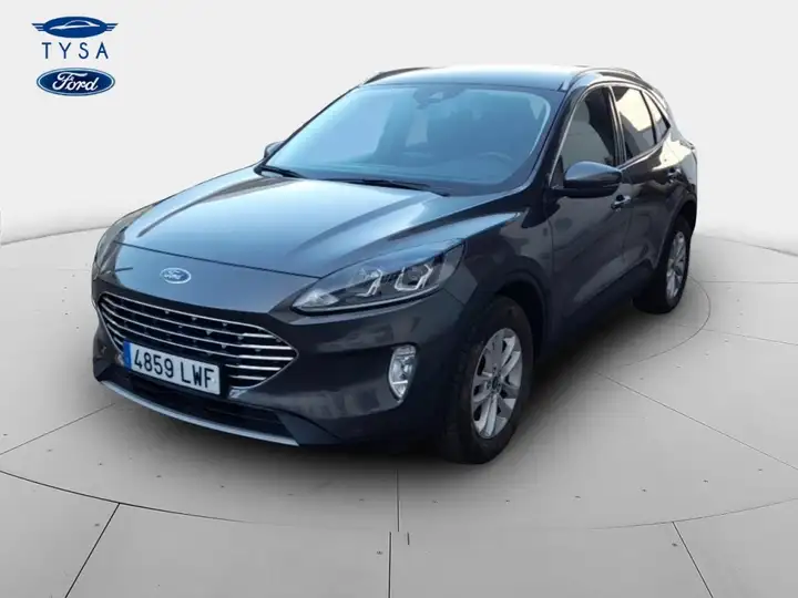 Ford Kuga Titanium 2.5 Duratec FHEV Auto 2022