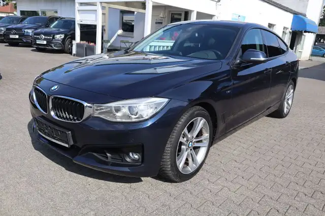 BMW 328 328i GT Aut. Sport Line|AHK|NAVI|R-CAM|SHZG|