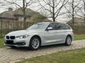 BMW 316 dA | Automaat | Leder | LED | Full History Zilver - thumbnail 4