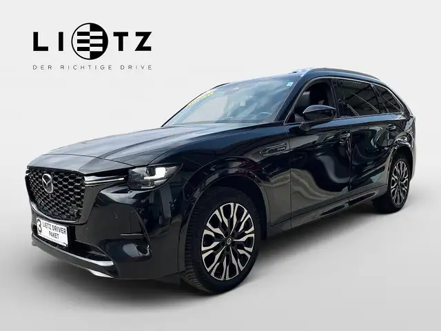 Mazda CX-80 2024 3.3L e-SKYACTIV D 254ps 8AT AWD H