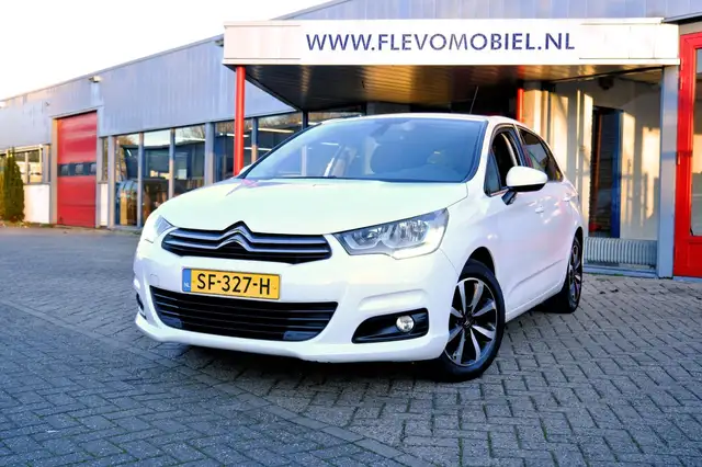 Citroen C4 1.6 BlueHDi Business Nav|1e Eig|DAB|Clima|LMV