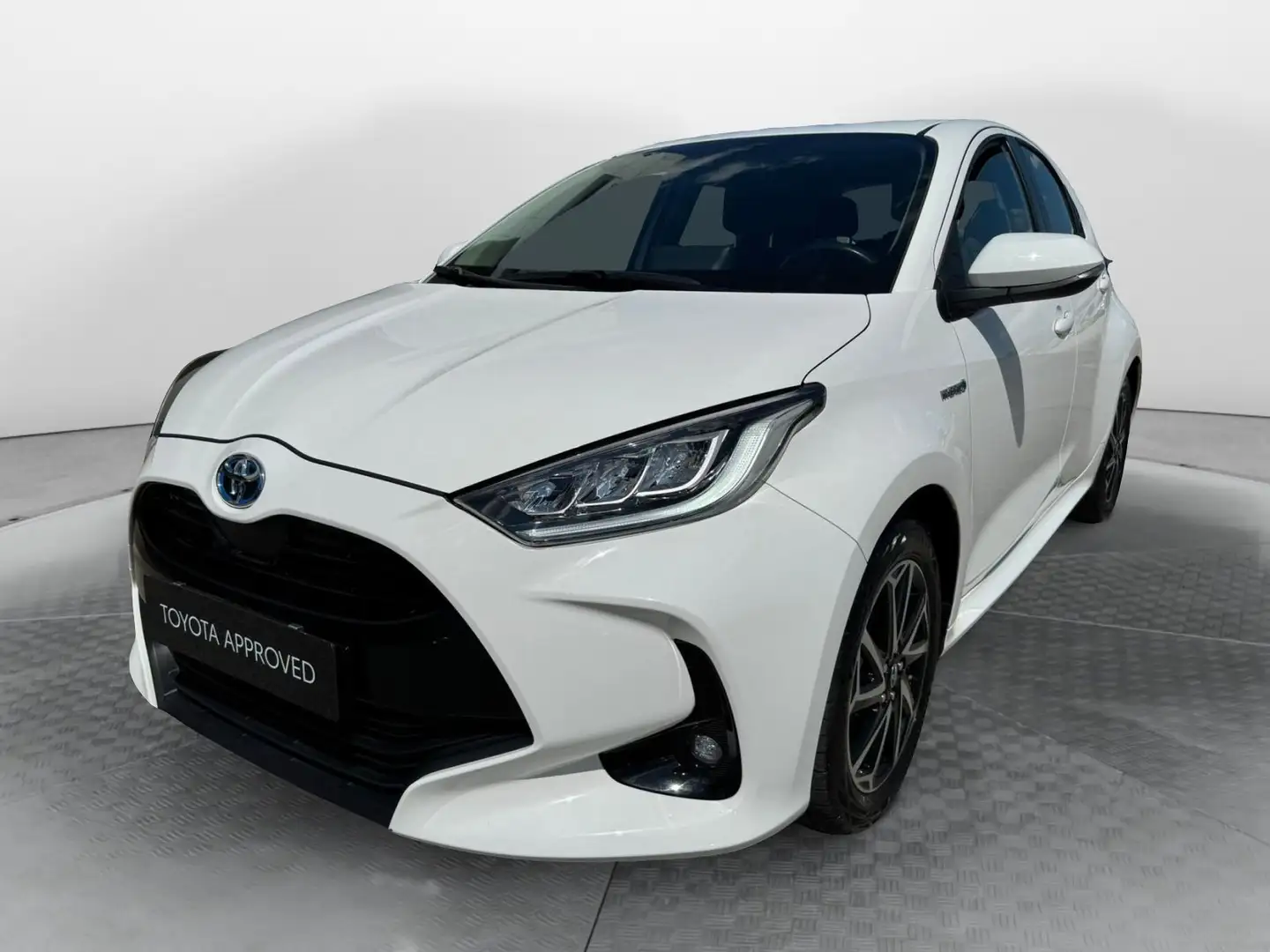 Toyota Yaris Yaris 1.5 Hybrid 5 porte Trend - 1
