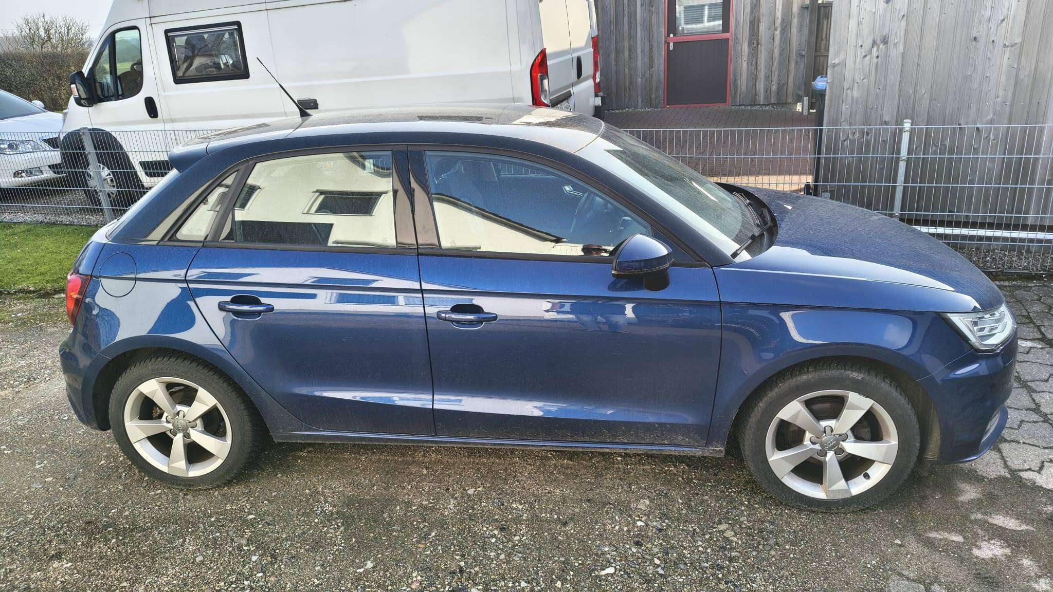 Second hand Audi A1 1.0