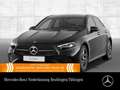 Mercedes-Benz A 220 d Lim AMG+NIGHT+PANO+360°+AHK+MULTIBEAM+HUD Negro - thumbnail 1