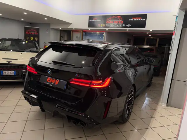 BMW M5 view 14