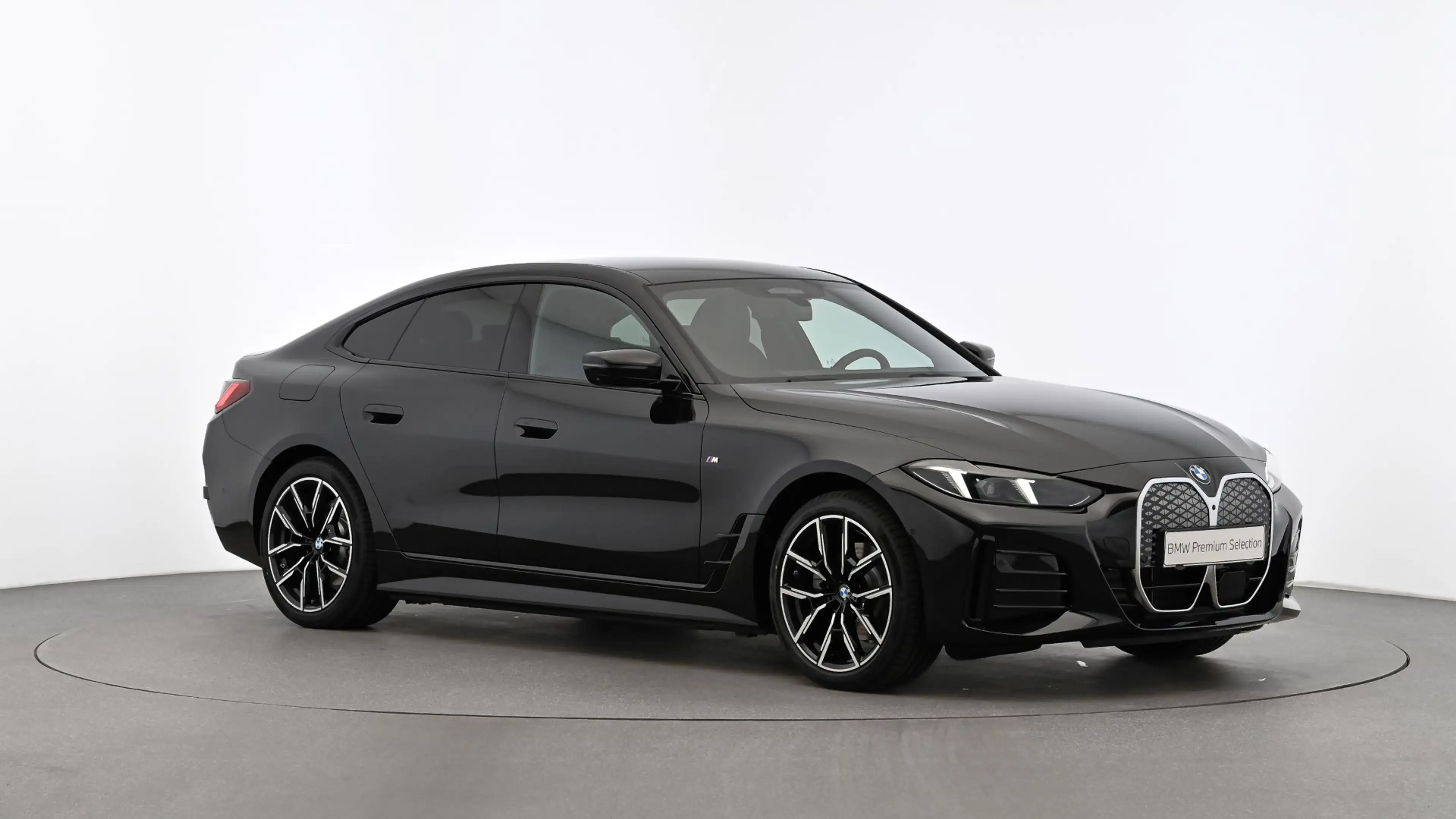 BMW i4 Gran Coupe eDrive35 M-Sportpaket — photo 4