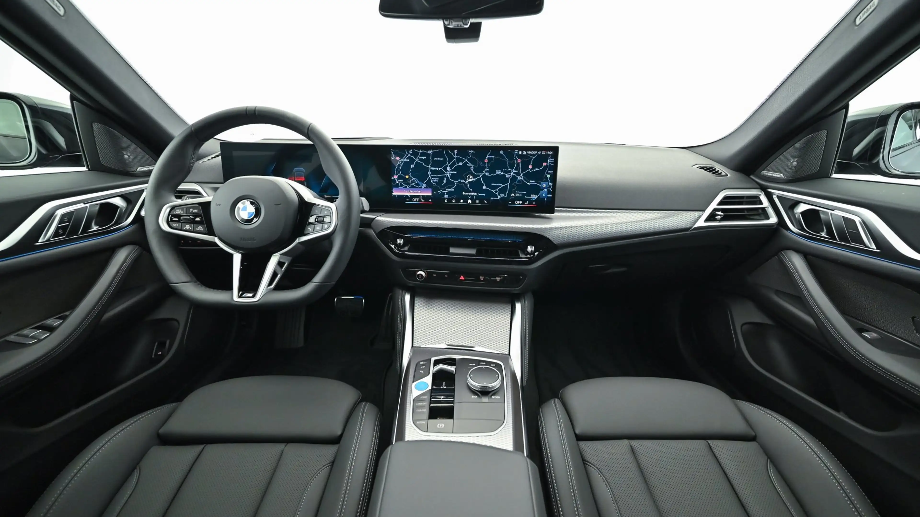 BMW i4 Gran Coupe eDrive35 M-Sportpaket — photo 14