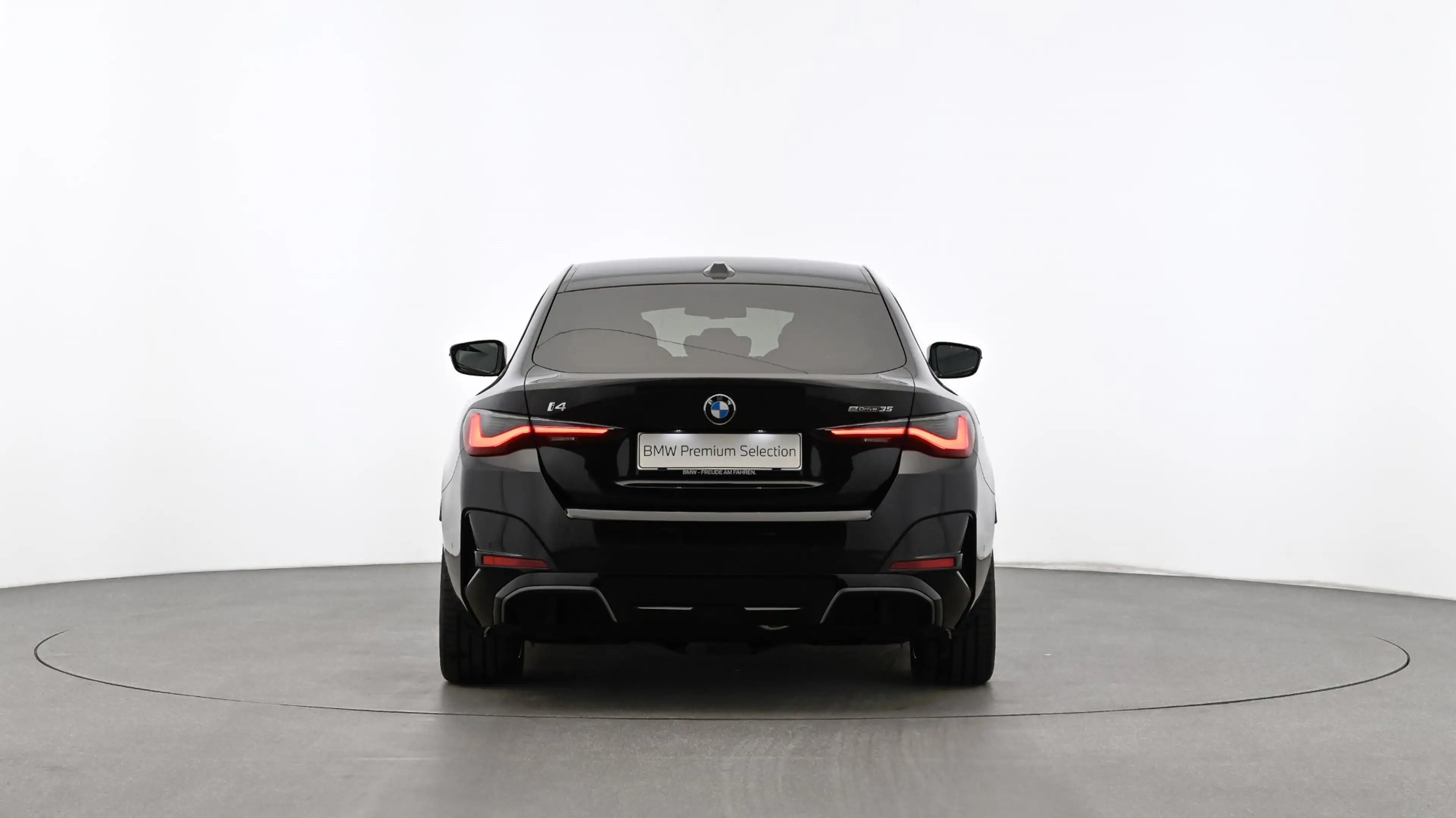 BMW i4 Gran Coupe eDrive35 M-Sportpaket — photo 6