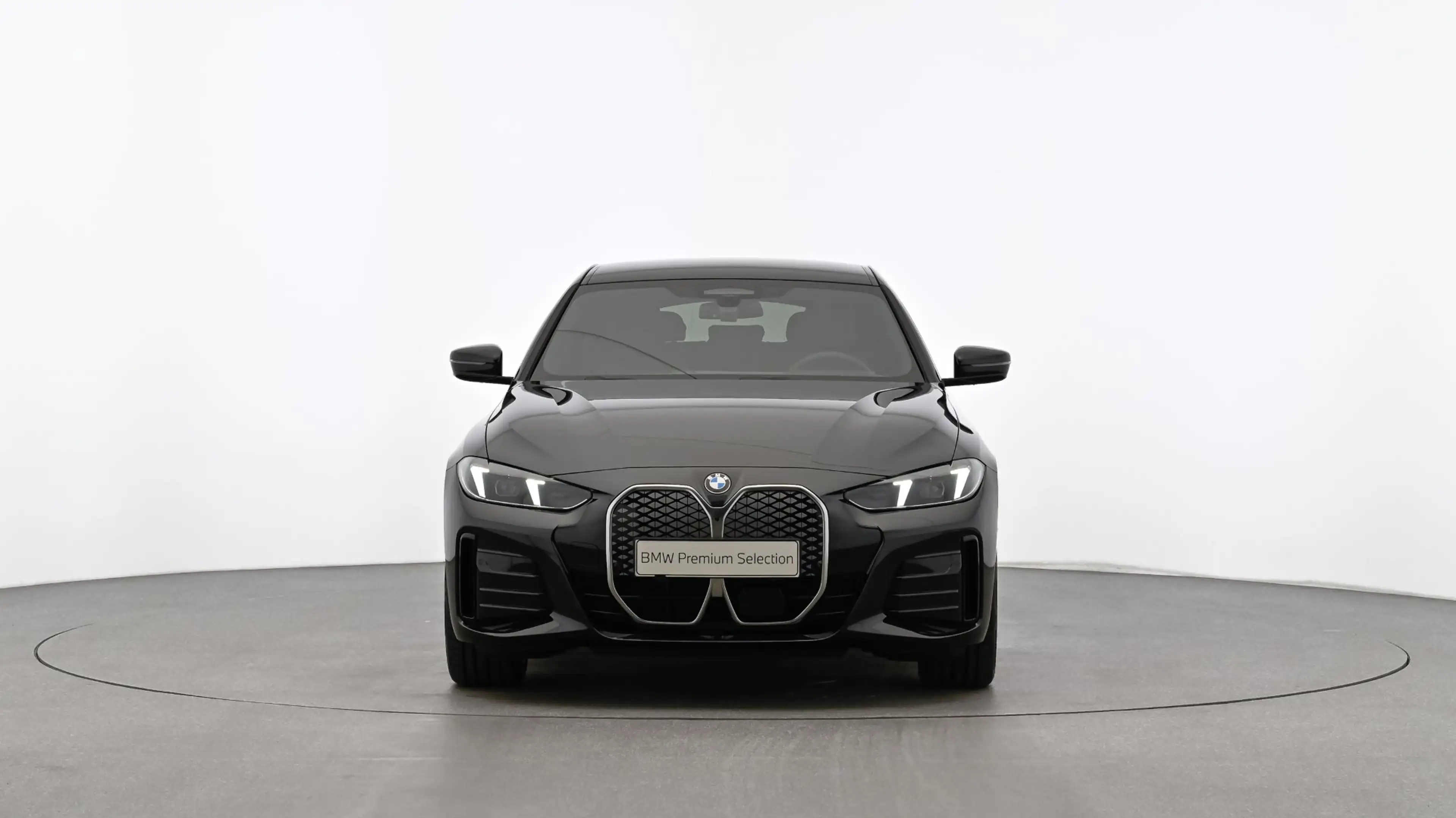 BMW i4 Gran Coupe eDrive35 M-Sportpaket — photo 3