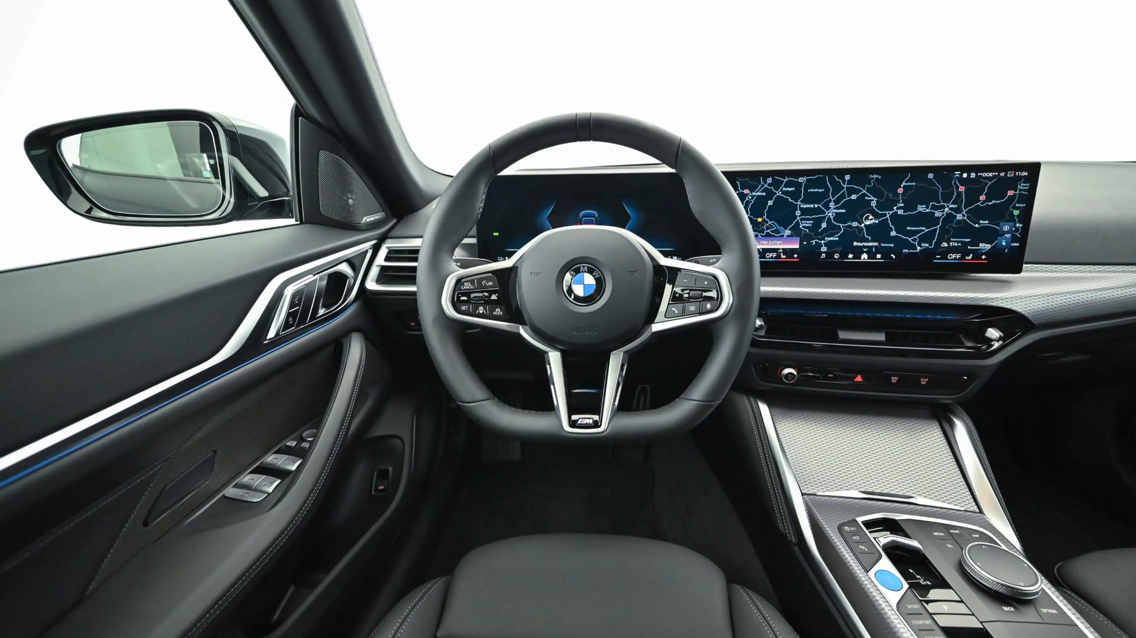 BMW i4 Gran Coupe eDrive35 M-Sportpaket — photo 15