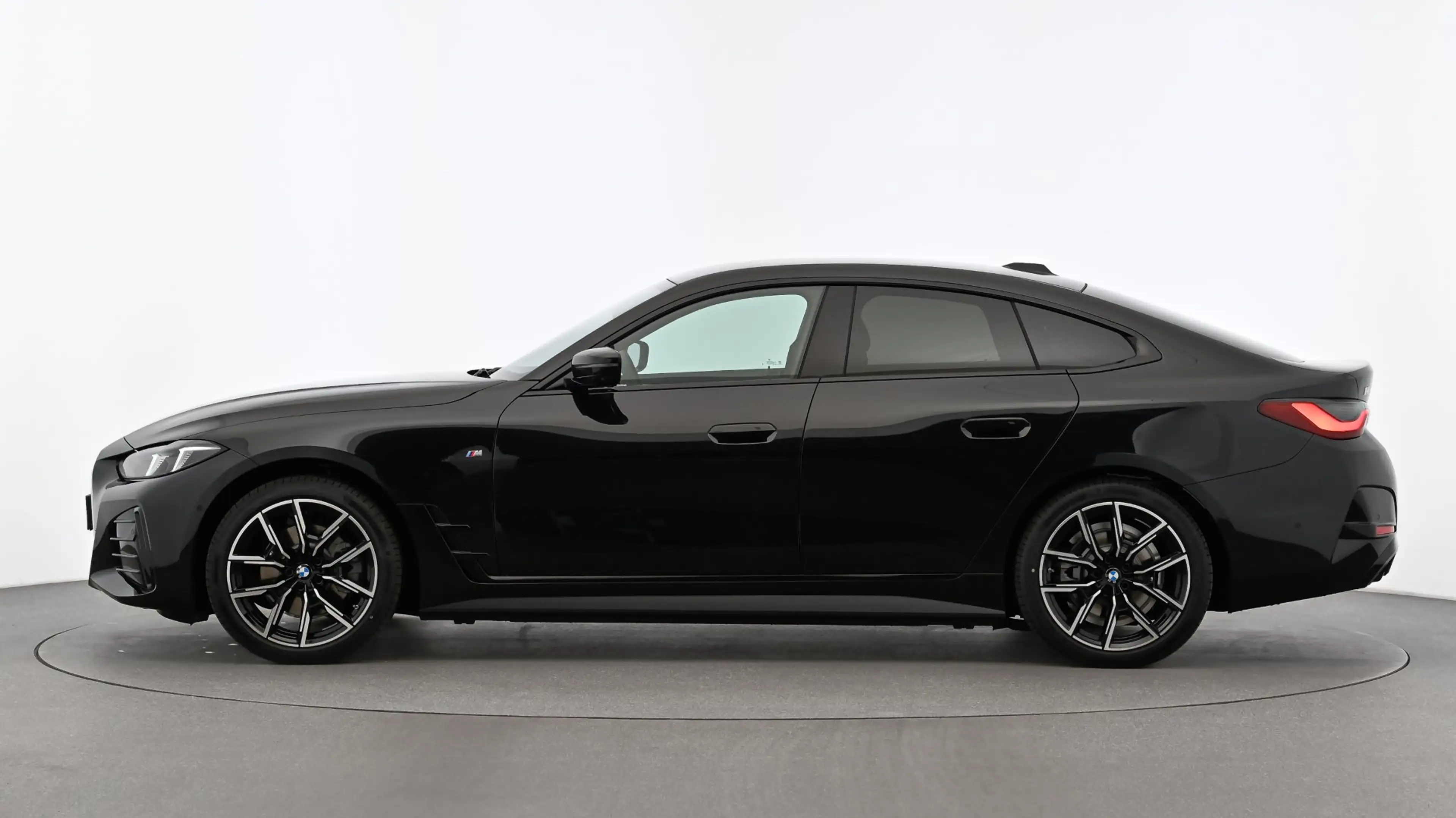 BMW i4 Gran Coupe eDrive35 M-Sportpaket — photo 7
