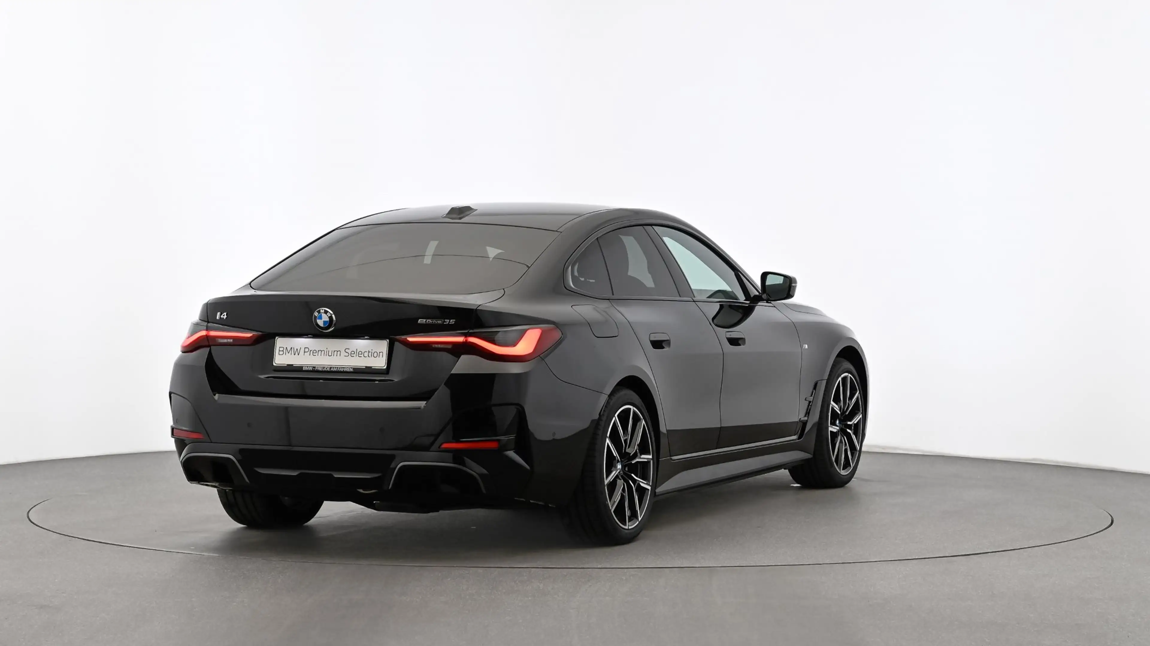 BMW i4 Gran Coupe eDrive35 M-Sportpaket — photo 5