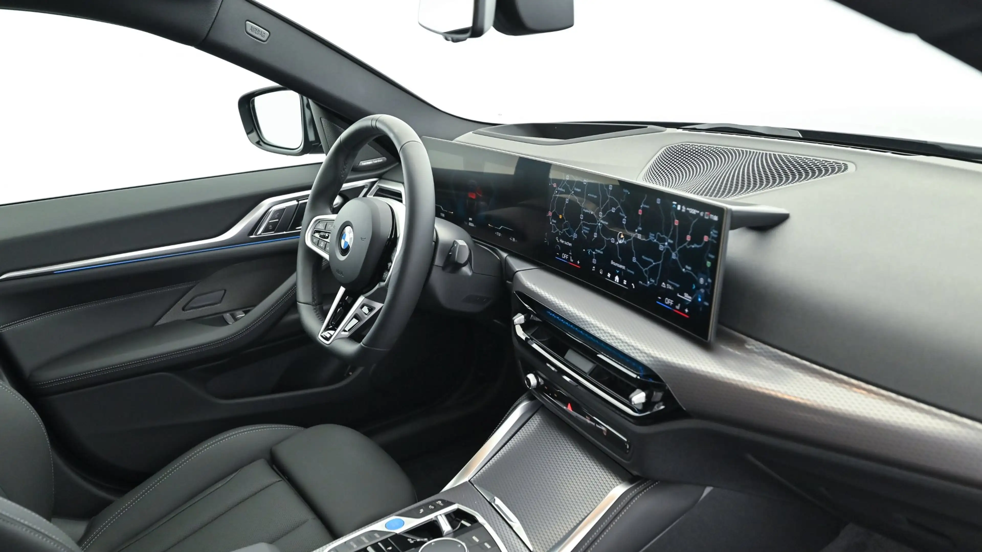 BMW i4 Gran Coupe eDrive35 M-Sportpaket — photo 13