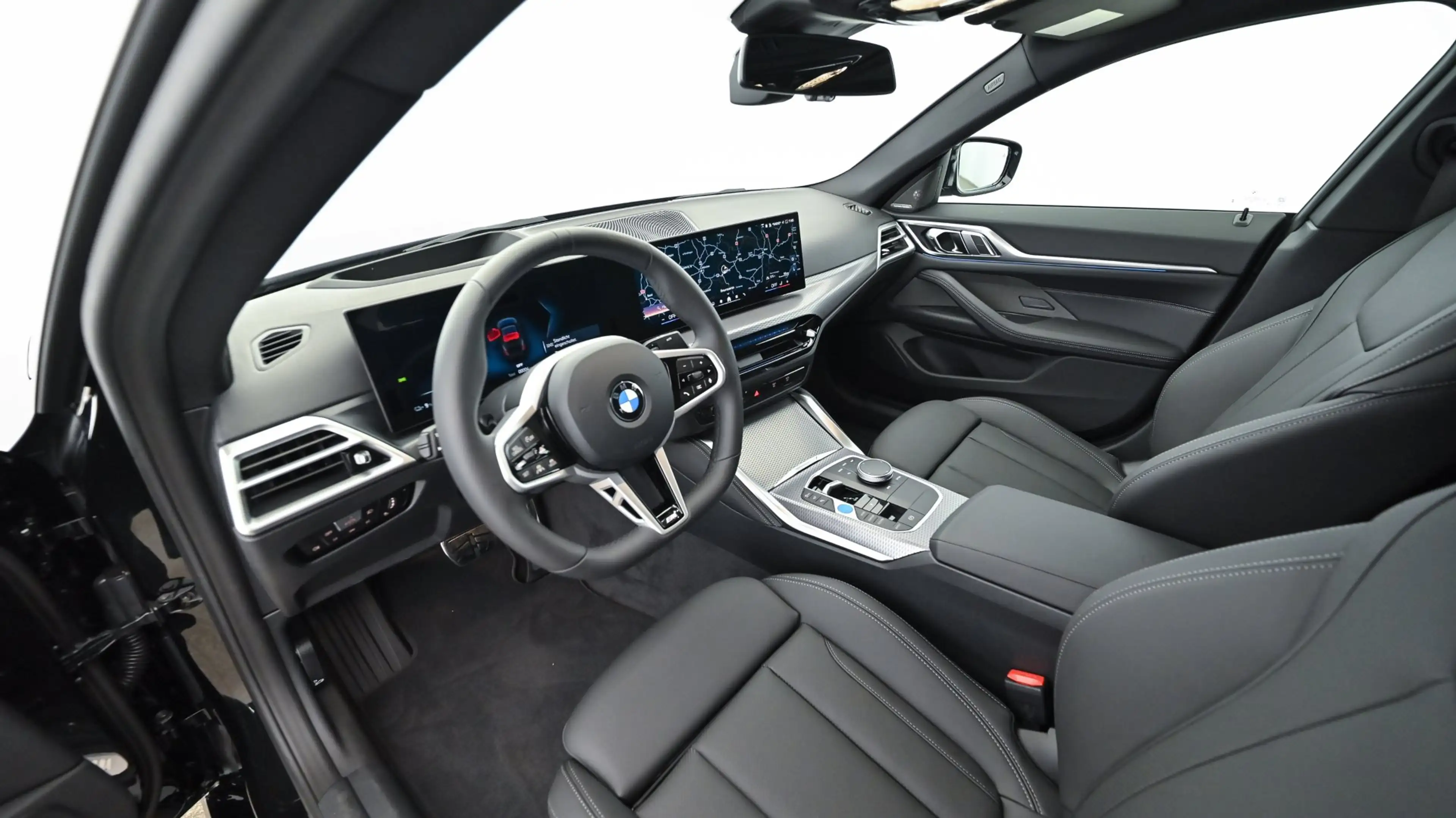 BMW i4 Gran Coupe eDrive35 M-Sportpaket — photo 9